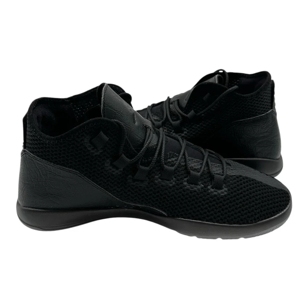Jordan Reveal Premium Shoes Men's Size 9 Black/Wolf Grey Sneakers‎ 834229-010